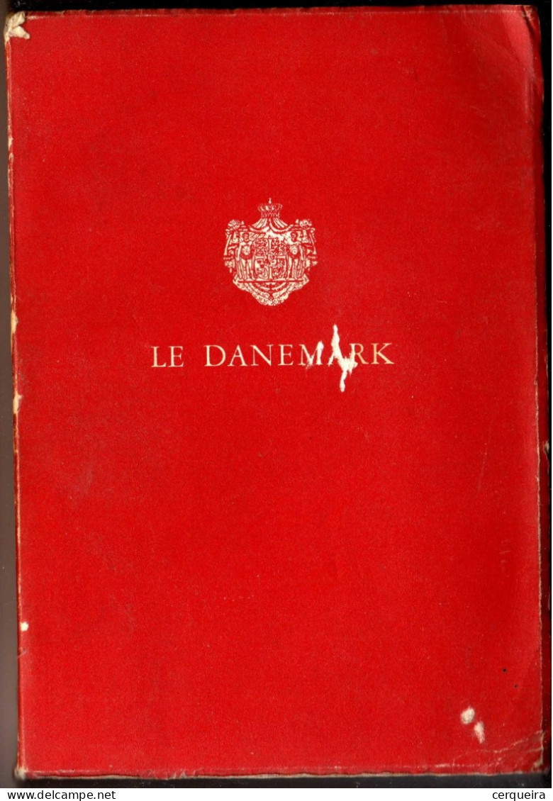 LE DANEMARK - Langues Scandinaves