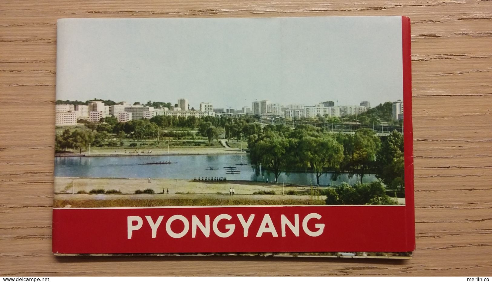 North Korea, Pyongyang, Postcard Set, 1972, 14 Psc - Korea (Nord)