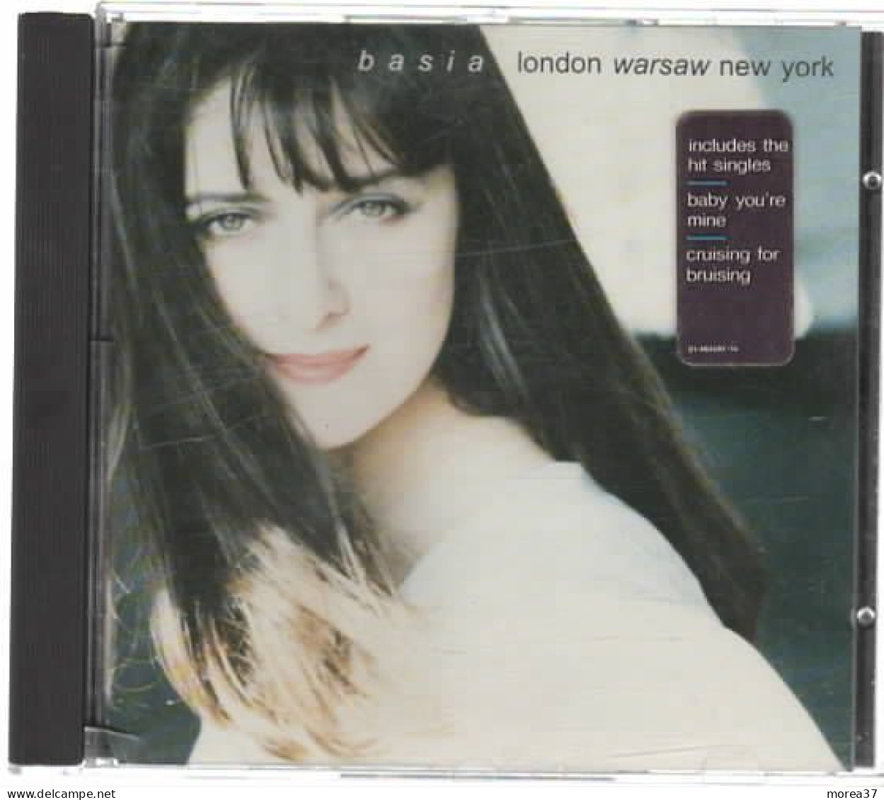 BASIA London Warsaw New YorK - Autres - Musique Anglaise