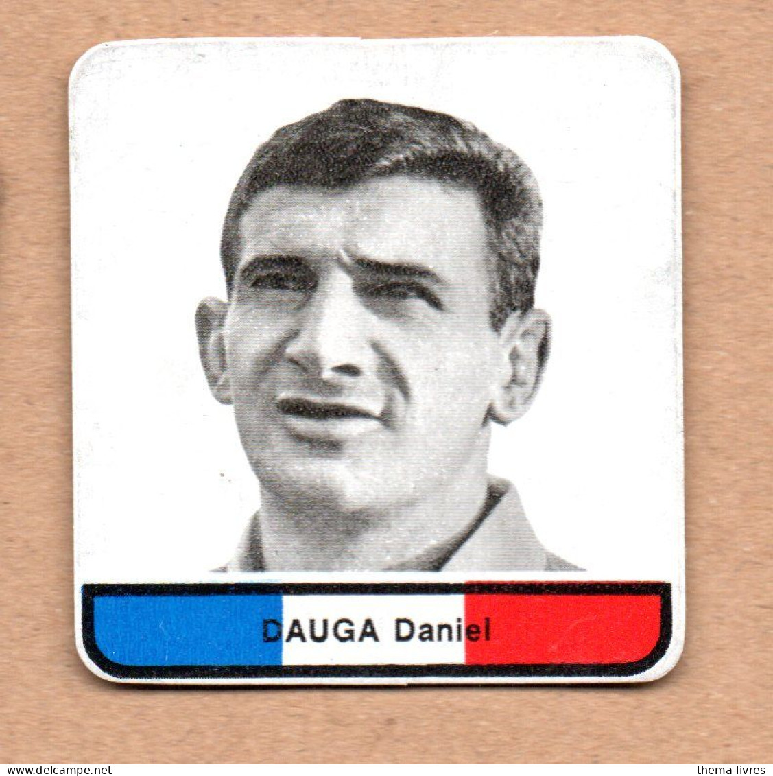 SPORT RUGBY / Image DANIEL  -benoit) DAUGA   (PPP42003) - Rugby