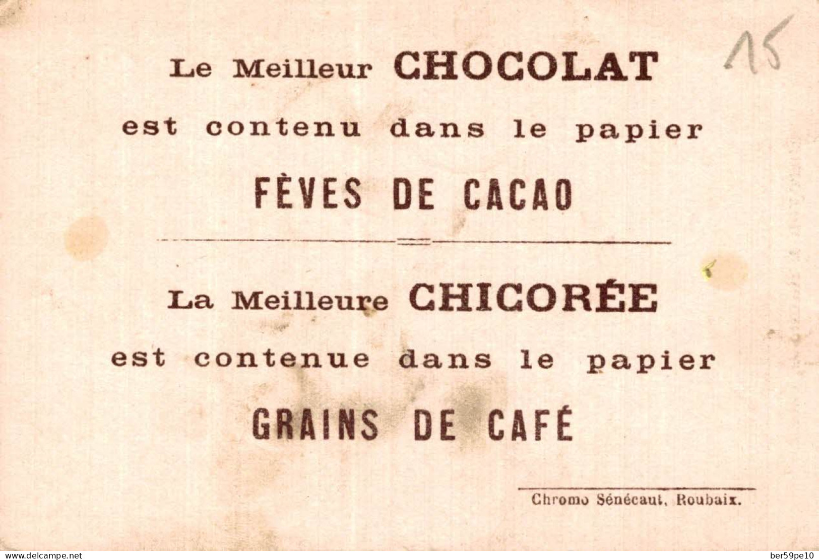 CHROMO CHOCOLAT INIMITABLE DUROYON & RAMETTE CAMBRAI ARMEE FRANCAISE DRAGON DE SAXE 1760 - Duroyon & Ramette