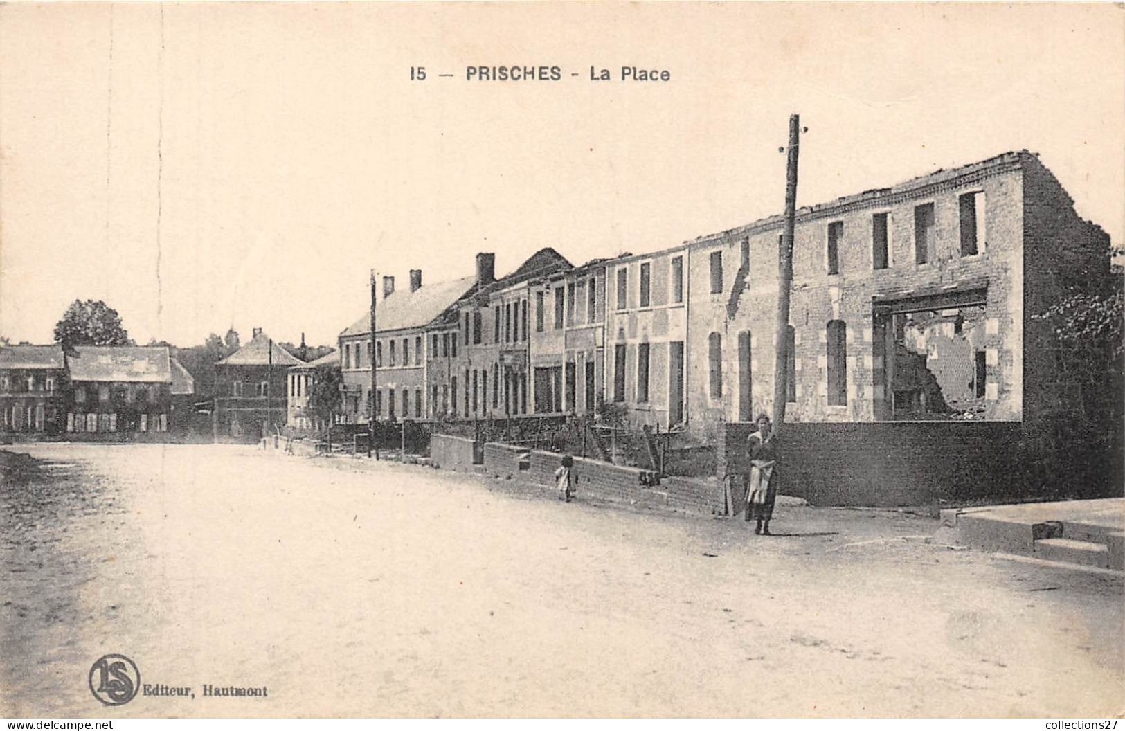 59-PRISCHES- LA PLACE - Other & Unclassified