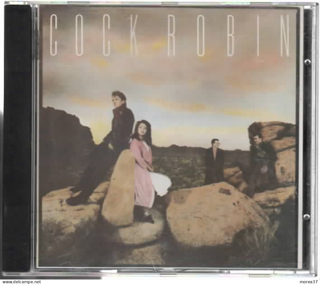 COCK ROBIN   (2) (Cd03) - Altri - Inglese