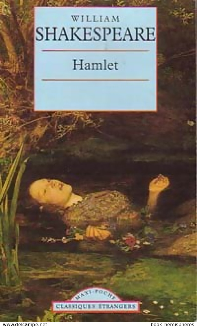 Hamlet De William Shakespeare (1998) - Autres & Non Classés