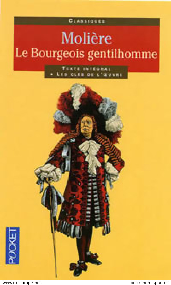 Le Bourgeois Gentilhomme De Molière (1999) - Autres & Non Classés