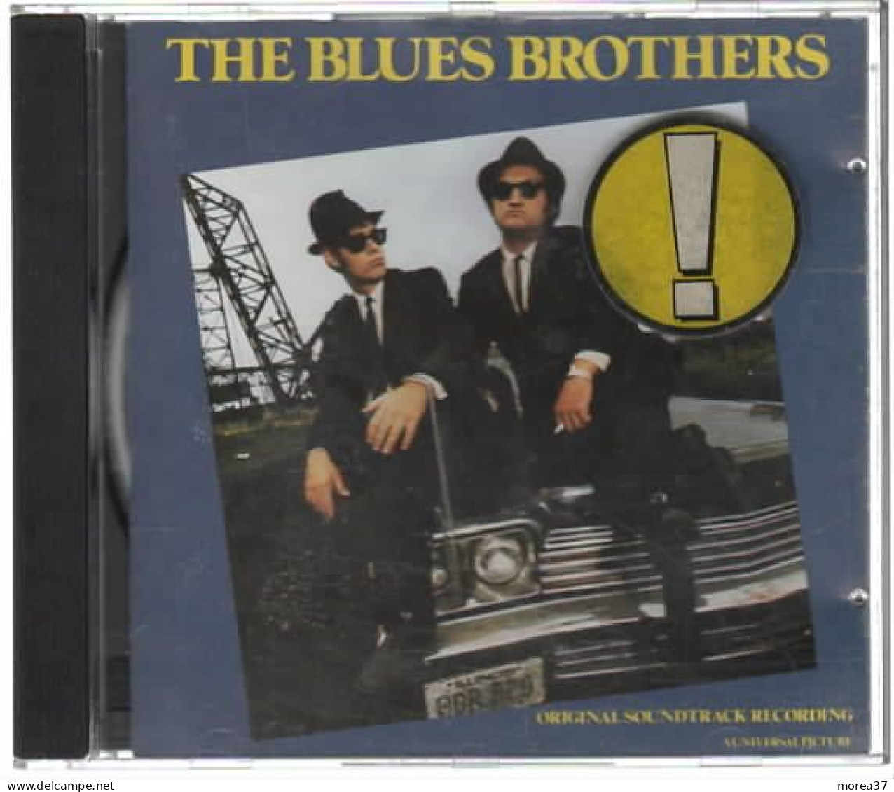 THE BLUES BROTHERS - Autres - Musique Anglaise