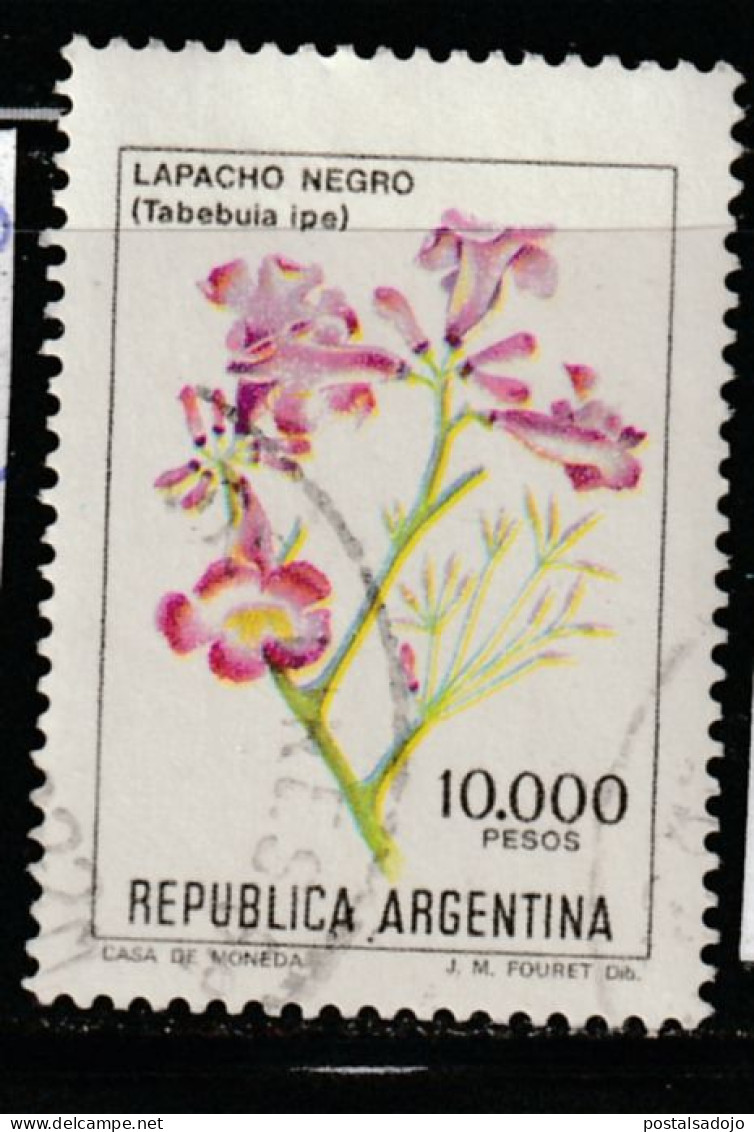 ARGENTINE 1591 //  YVERT  1293  // 1982 - Gebraucht