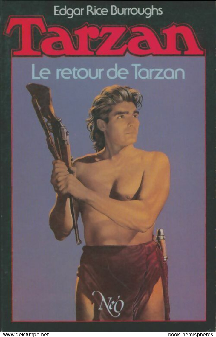 Tarzan : Le Retour De Tarzan De Edgar Rice Burroughs (1986) - Actie