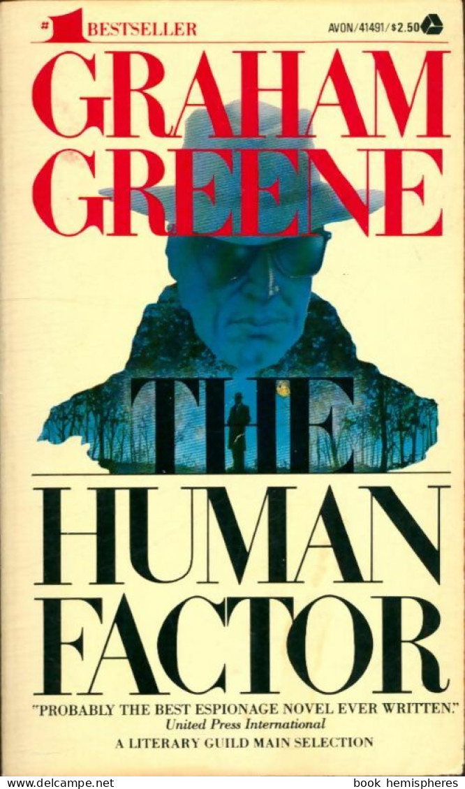 The Human Factor De Graham Greene (1979) - Anciens (avant 1960)