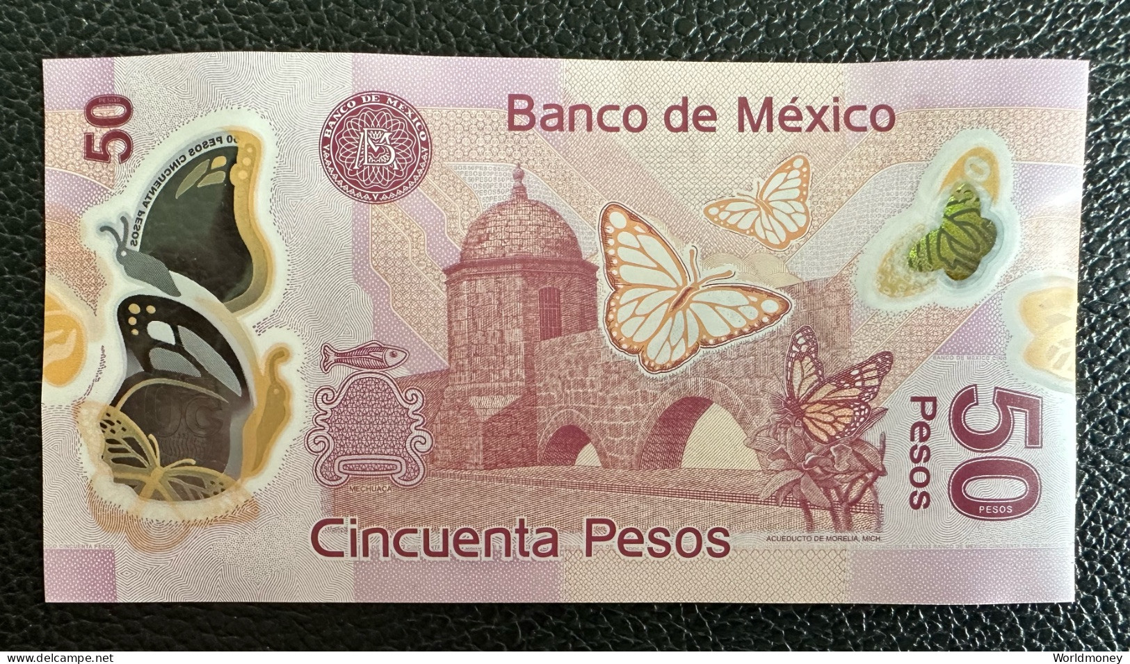 Mexico 50 Pesos 2015 UNC - Mexico