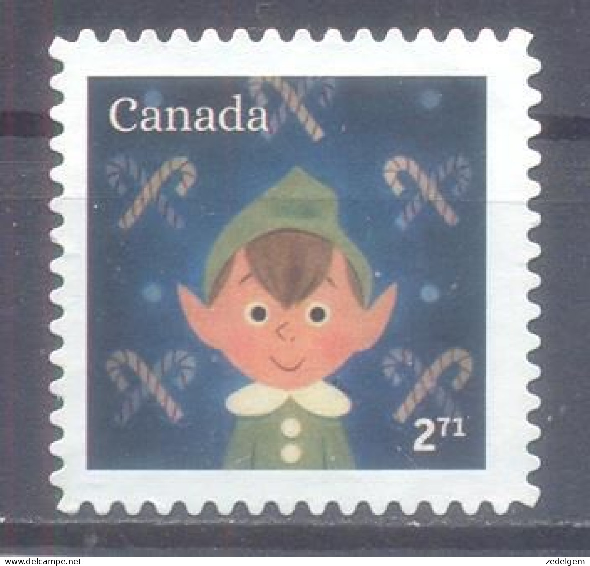 CANADA   (GES465) XC - Used Stamps