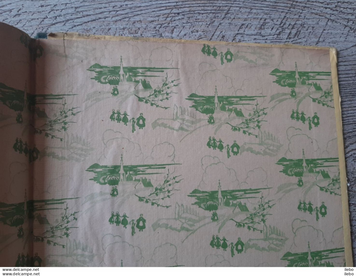 bécassine en aéroplane texte caumery dessins de pinchon 1930 enfantina bande dessinée