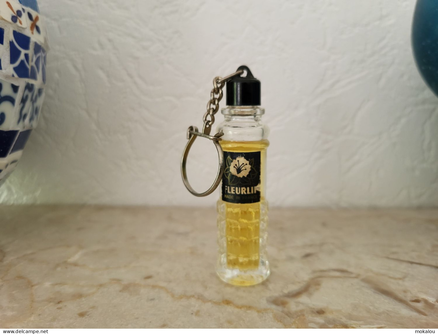 Miniature Fleurlif Porte-clefs - Mignon Di Profumo (senza Box)