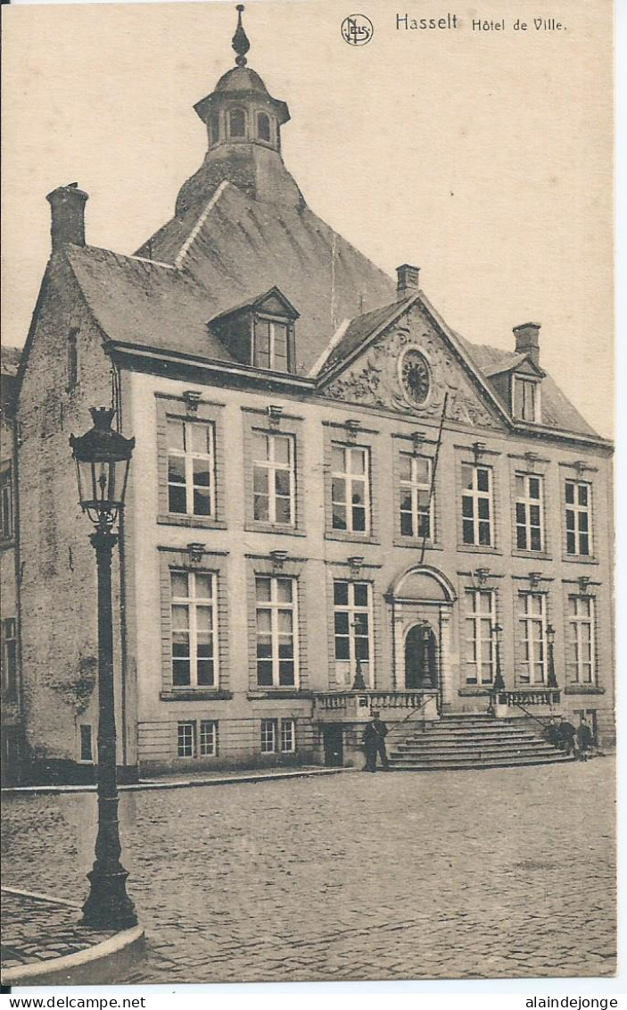 Hasselt - Hôtel De Ville  - Hasselt