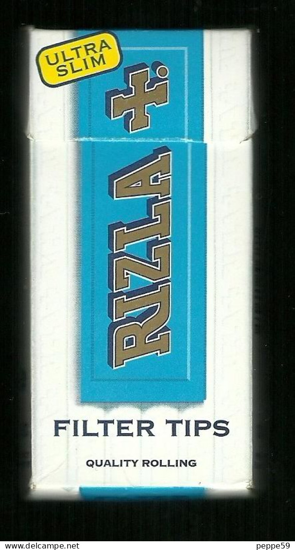 Filtri Per Sigarette ( Vuoto ) - Rizla + - Etuis à Cigarettes Vides