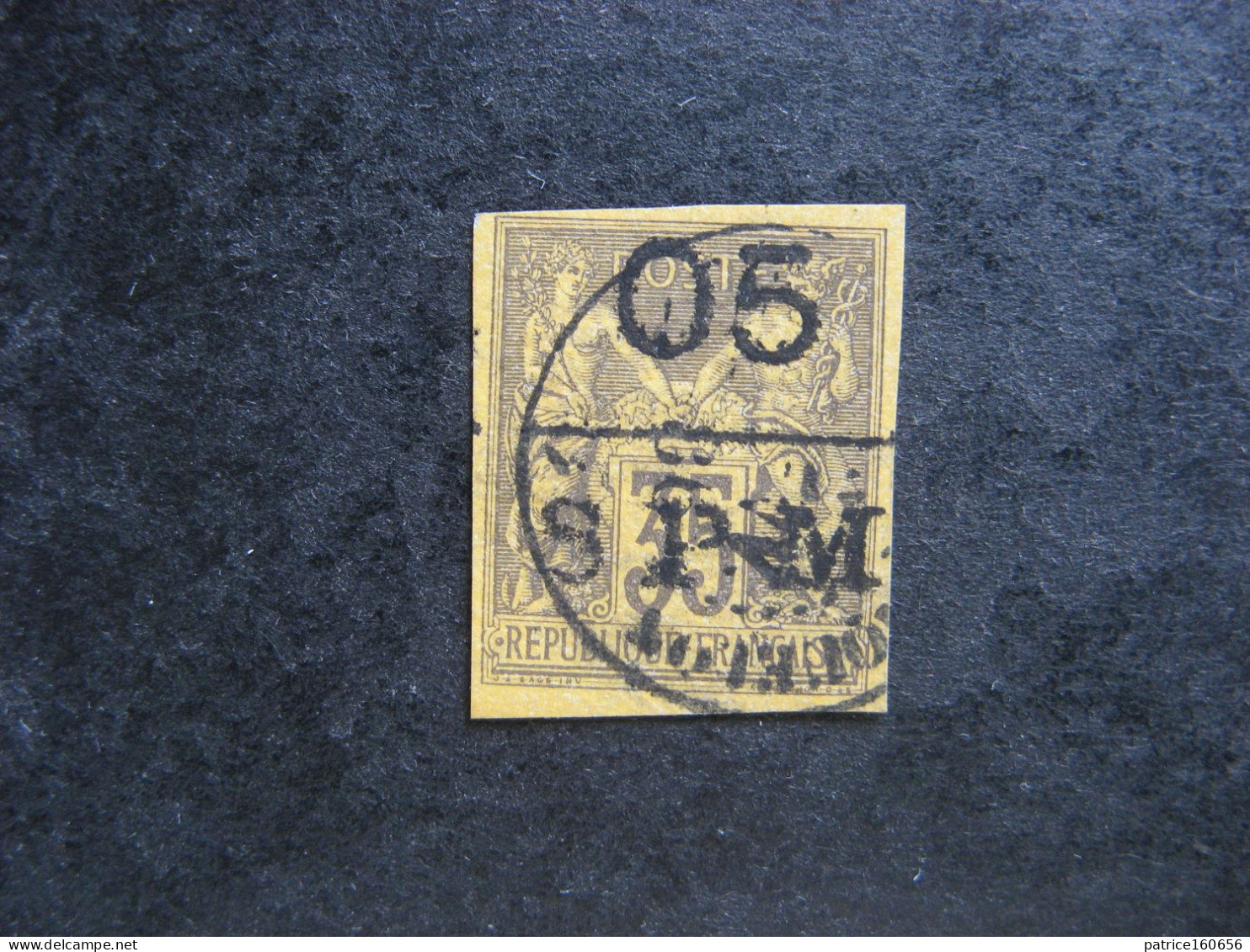 Saint Pierre Et Miquelon:  TB  N° 9, Oblitéré . - Used Stamps