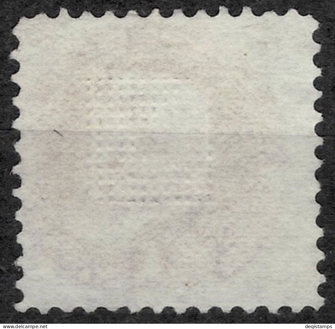 USA 1890/93 1c  Benjamin Franklin - Grill About 9½ X 9mm  MNG Stamp - Unused Stamps