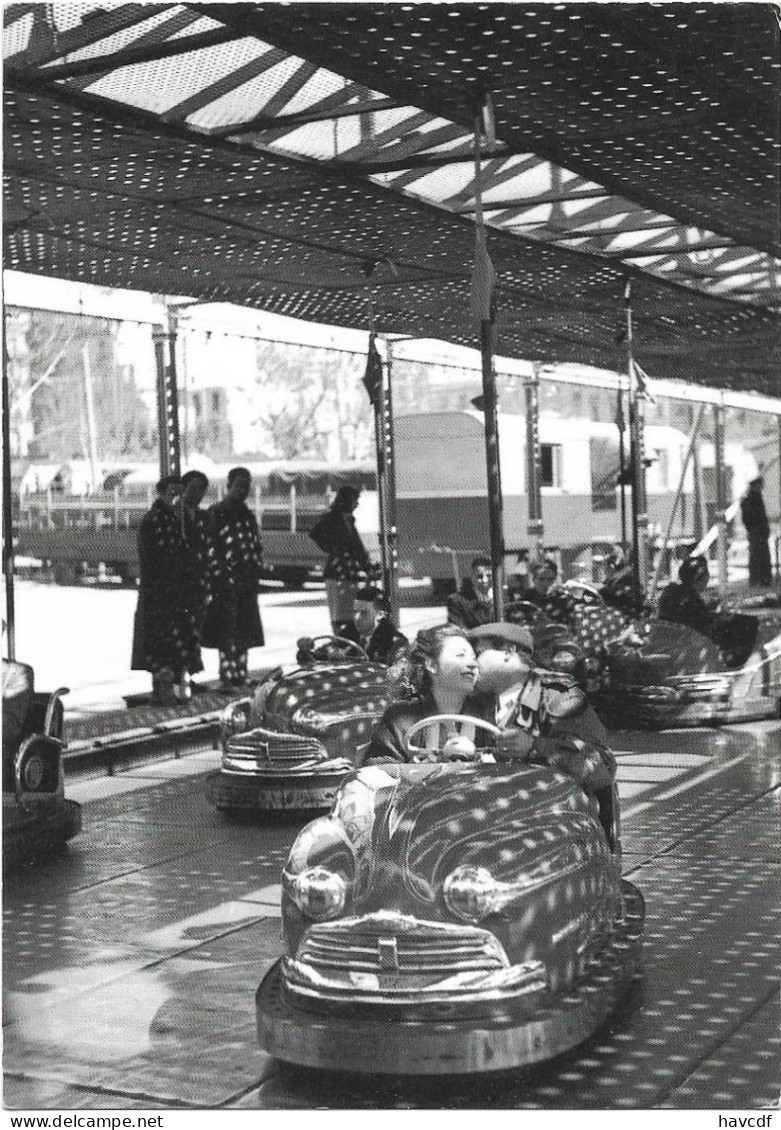 CPM - IZIS/ EDITIONS DU DESASTRE -IZ 13 - FÊTE PARIS - 1959 - Fairs