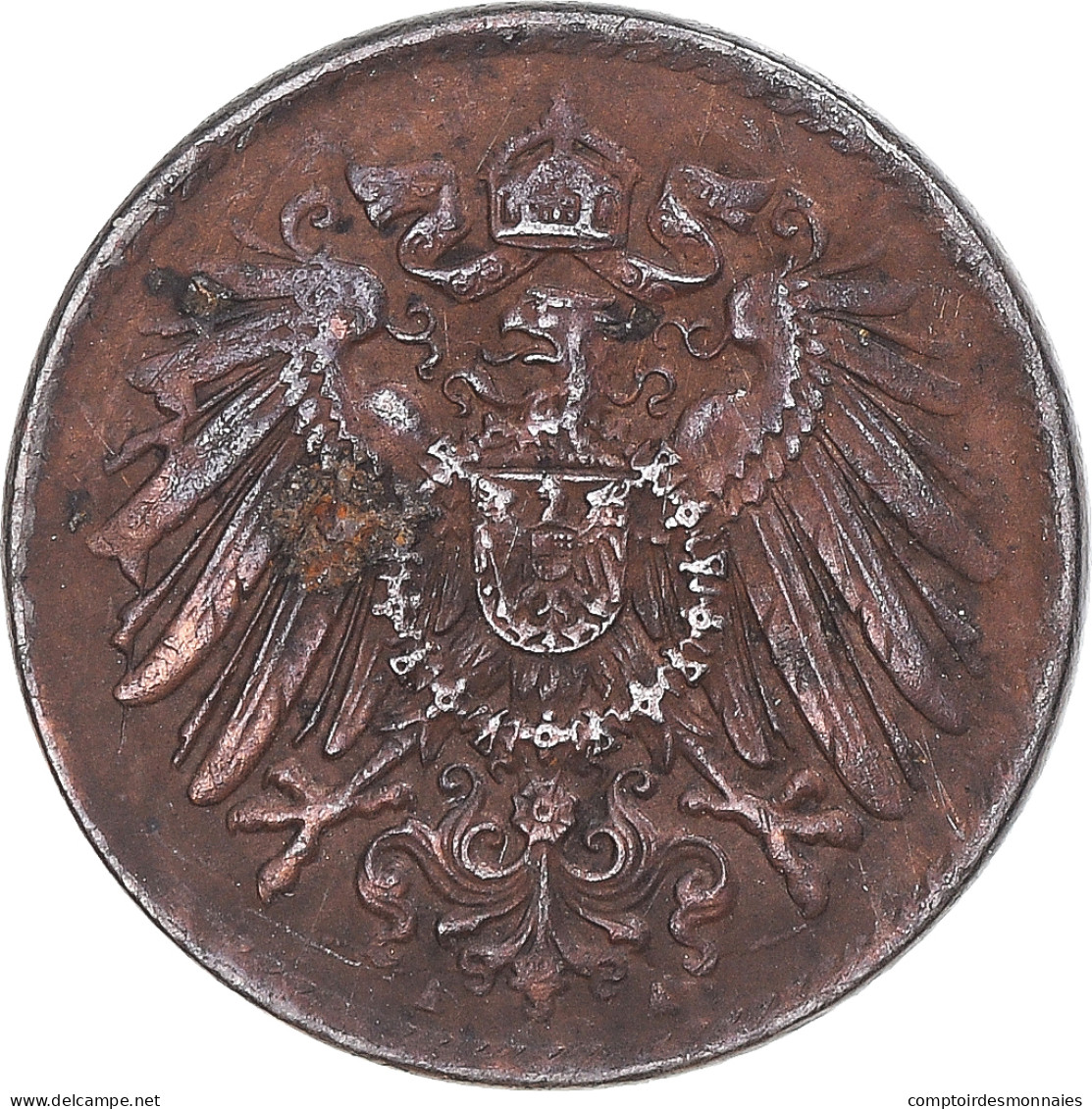 Monnaie, Allemagne, 5 Pfennig, 1918 - 5 Pfennig