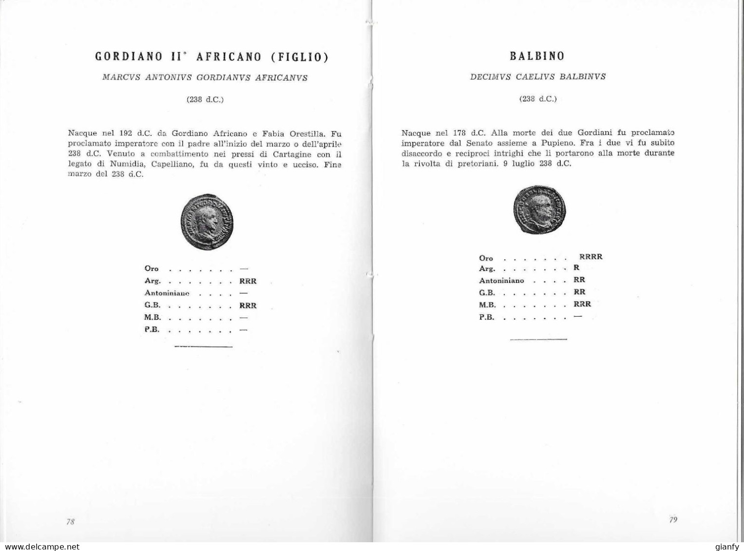 GINO FRISIONE -MONETE DI ROMA IMPERIALE - DA AUGUSTO A ROMOLO AUGUSTO - LA MONETA GENOVA - Livres & Logiciels