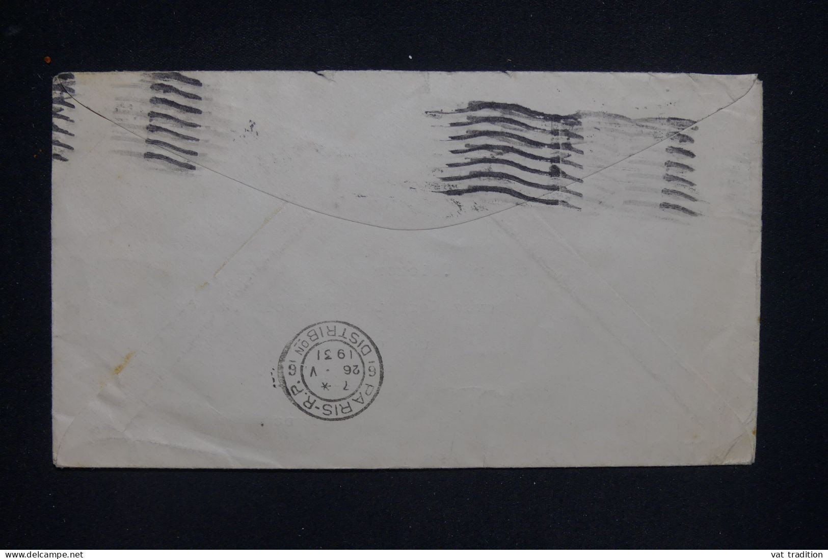 CANADA - Entier Postal De Quebec Pour La France En 1931 - L 143606 - 1903-1954 De Koningen