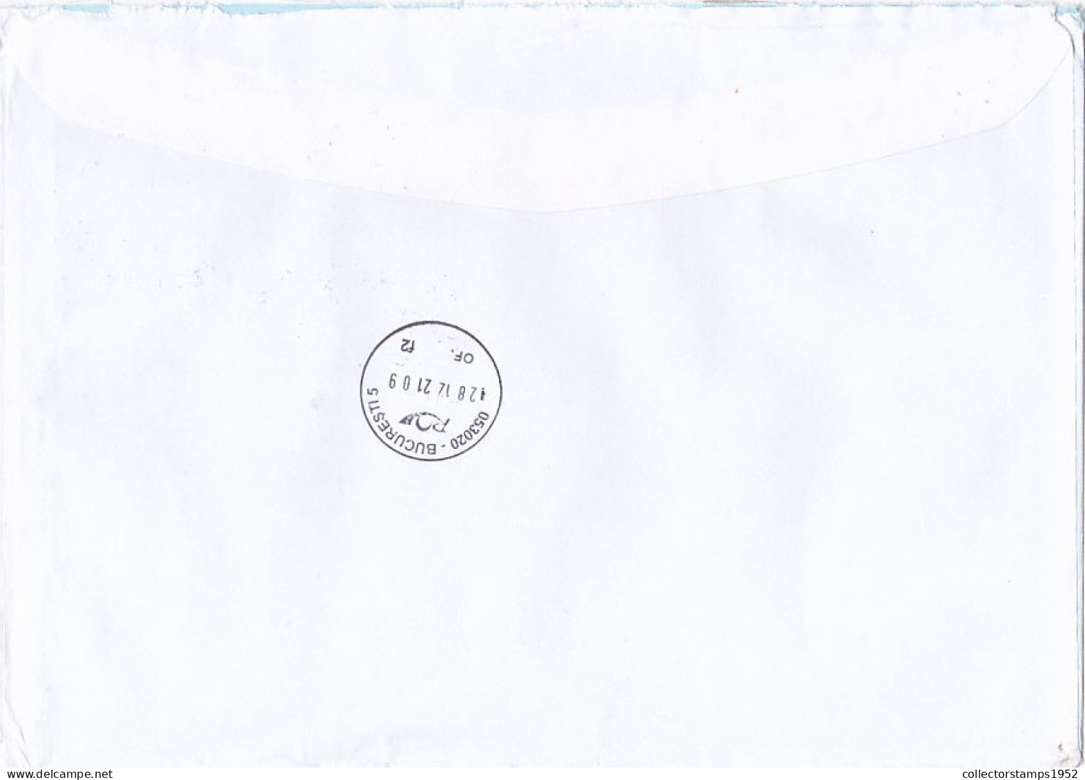 COAT OF ARMS, FINE STAMPS ON REGISTERED COVER, 2021, RUSSIA - Storia Postale