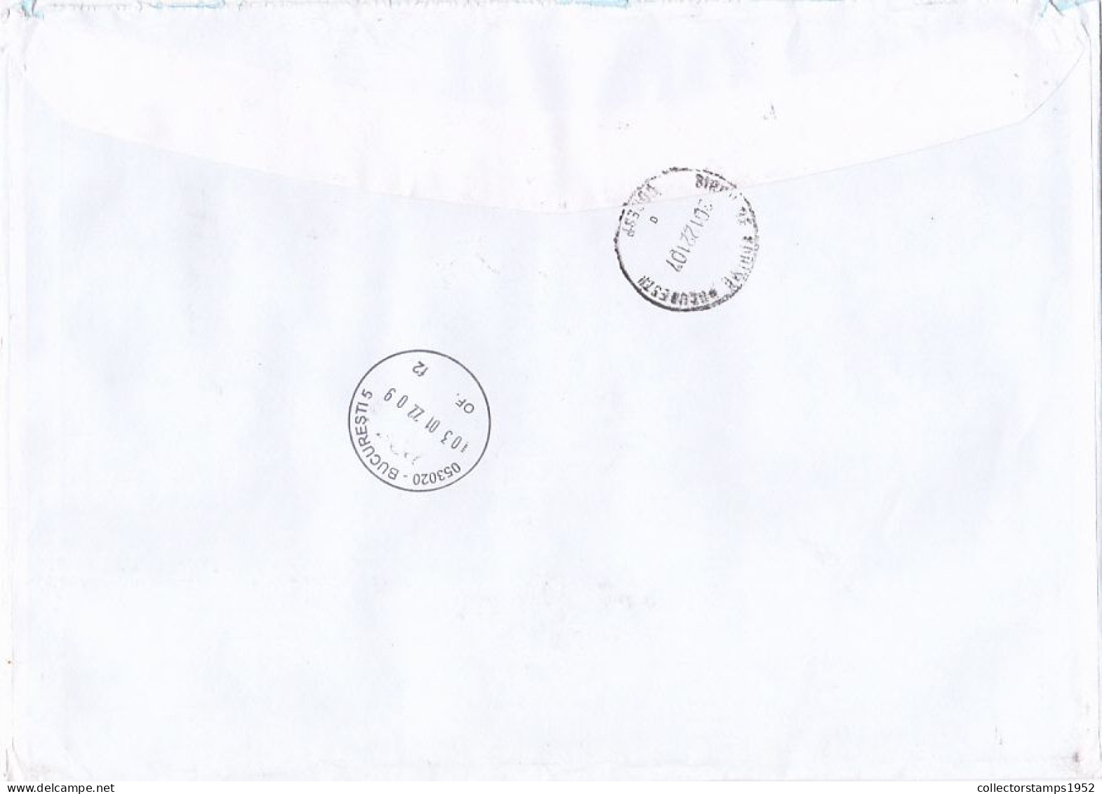 COAT OF ARMS, GYMNASTICS, FINE STAMPS ON REGISTERED COVER, 2021, RUSSIA - Briefe U. Dokumente