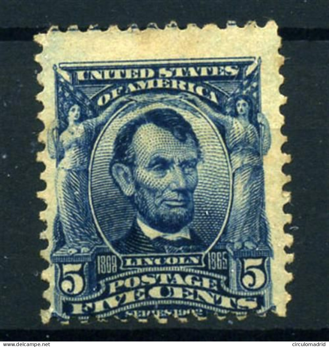 Estados Unidos Nº 148. Año 1902/3. - Unused Stamps