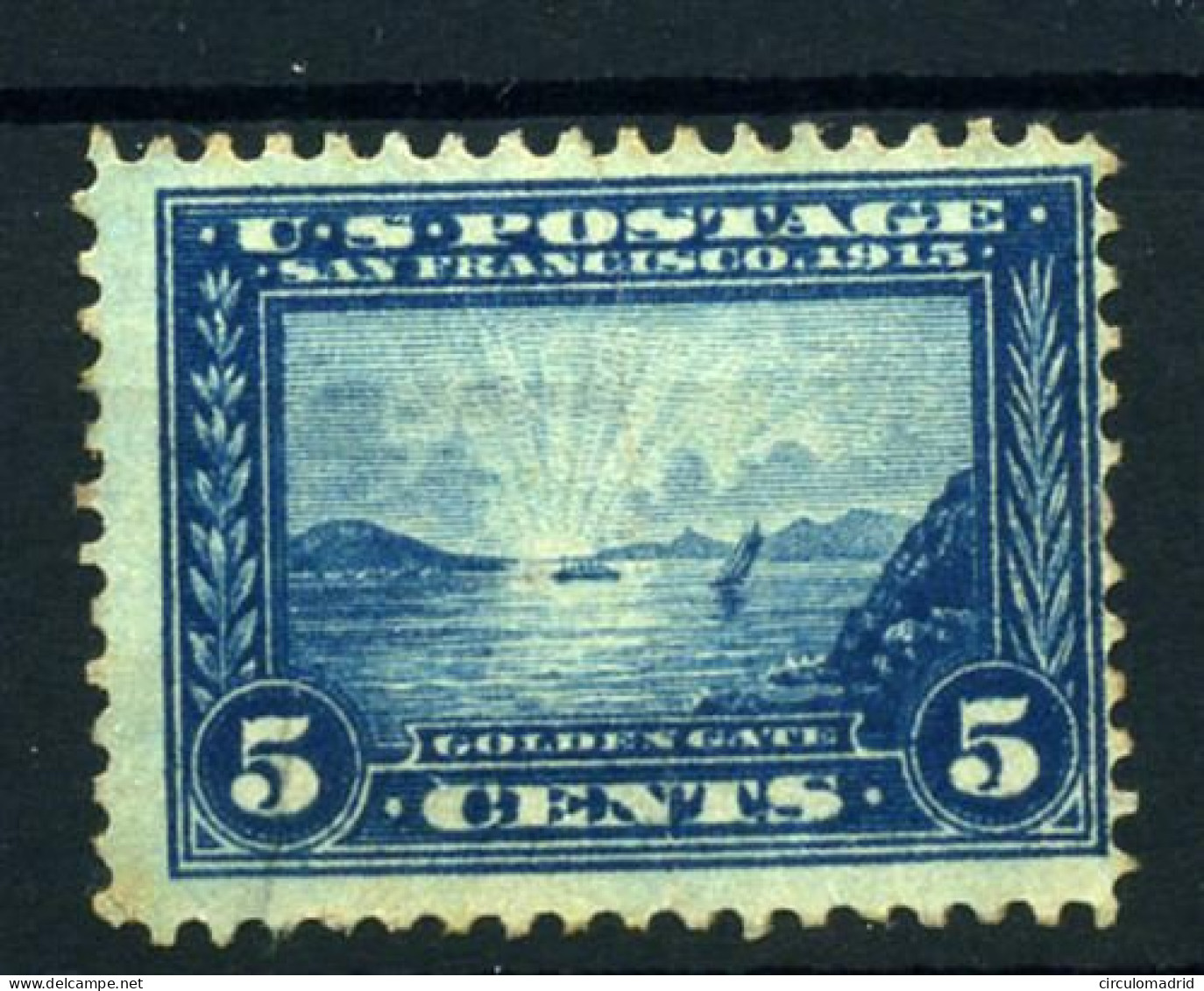 Estados Unidos Nº 197. Año 1912/15. - Unused Stamps