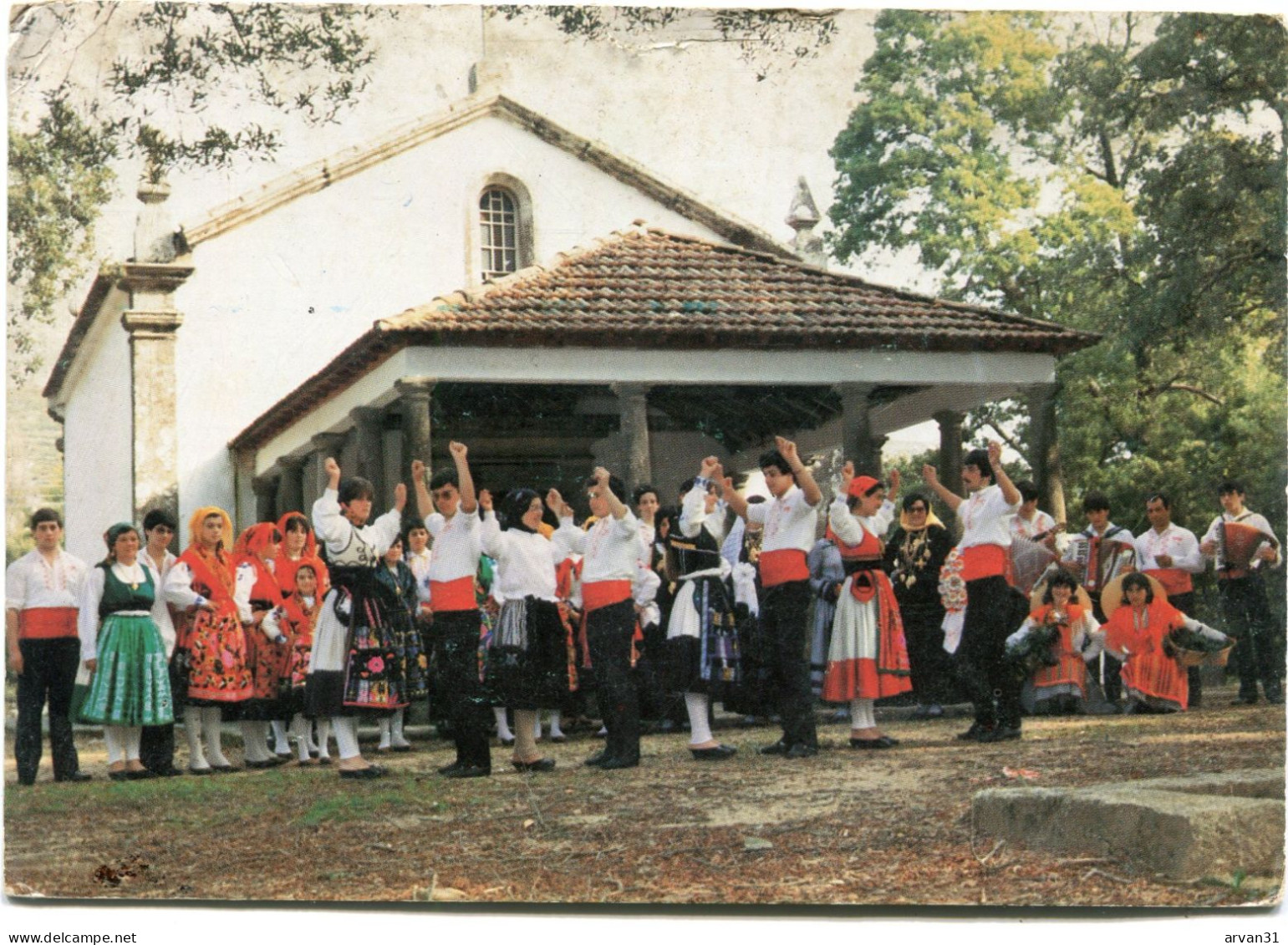 CASA Do POVO -  GRUPO FOLCLORICO - - Otros & Sin Clasificación