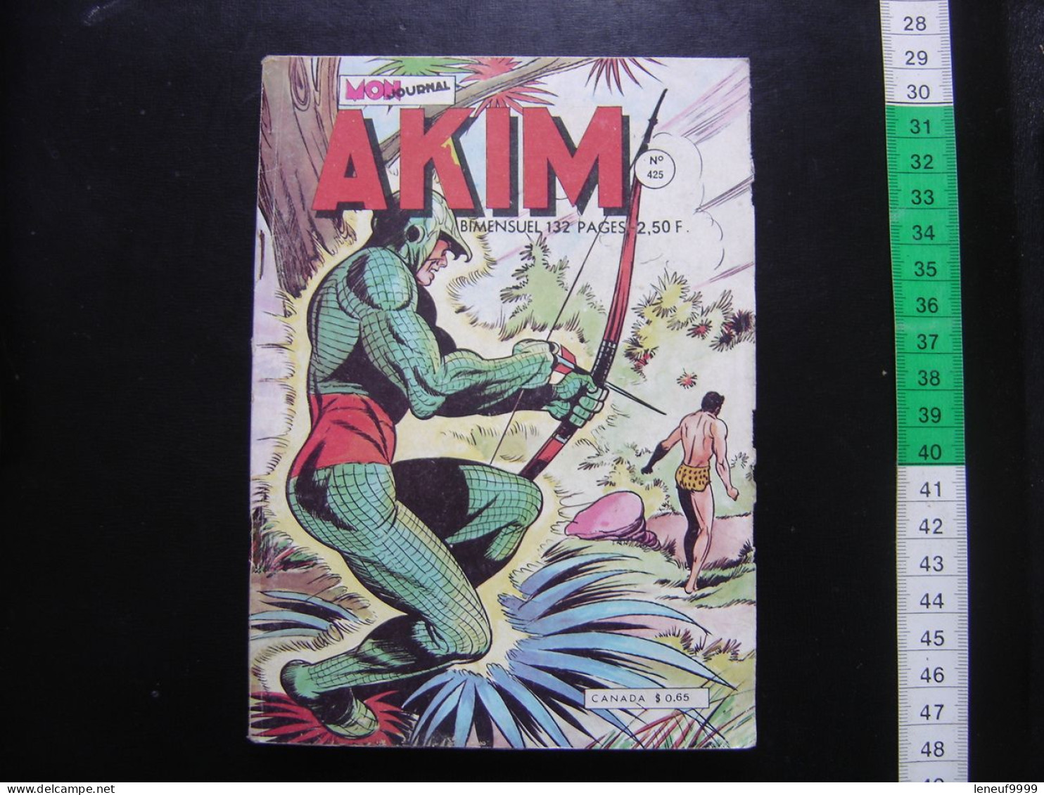 1977 AKIM 425 Editions MON JOURNAL - Akim