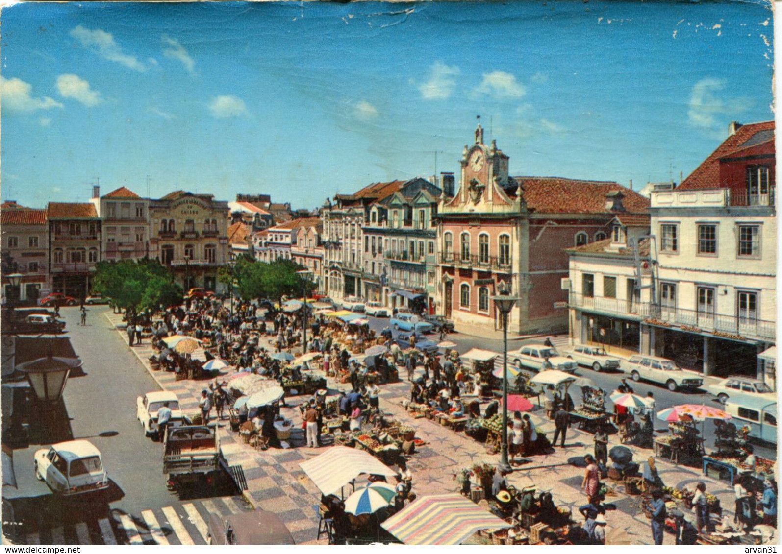 CALDAS Da RAINHA - MERCADO - - Otros & Sin Clasificación