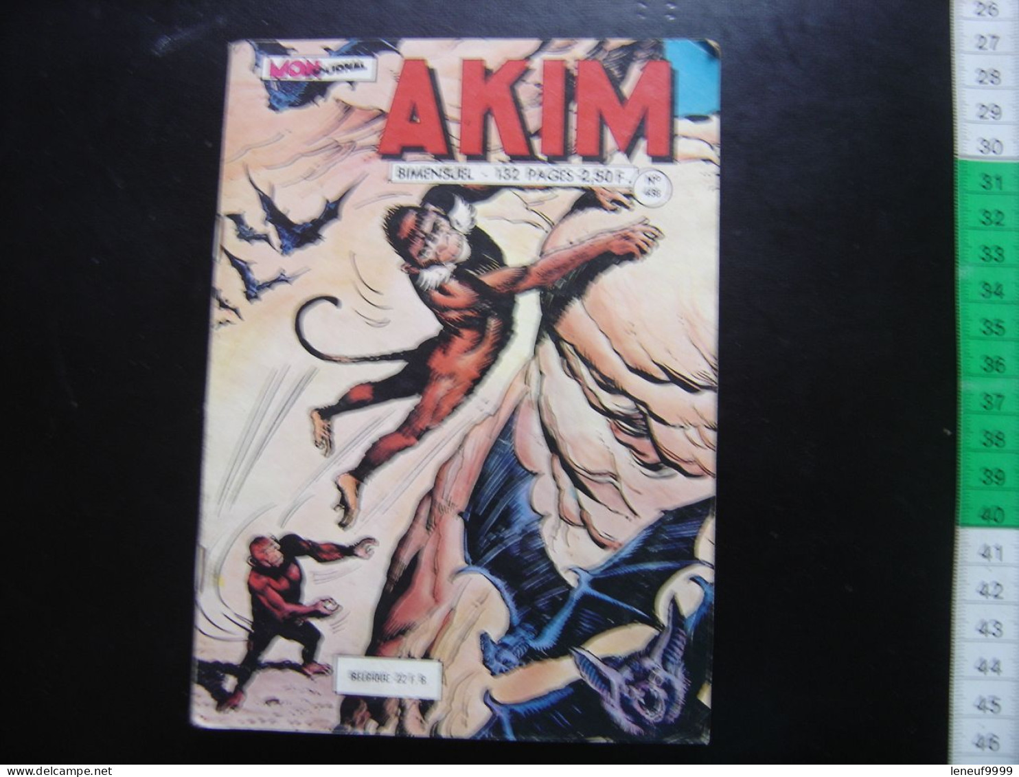 1977 AKIM 438 Editions MON JOURNAL - Akim