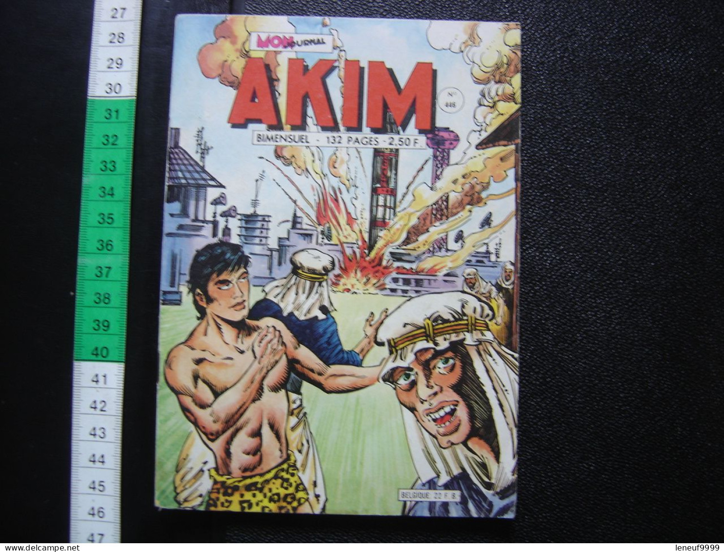 1978 AKIM 446 Editions MON JOURNAL - Akim