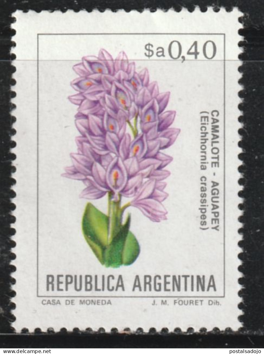 ARGENTINE 1596 // YVERT 1388 // 1983 - Gebruikt