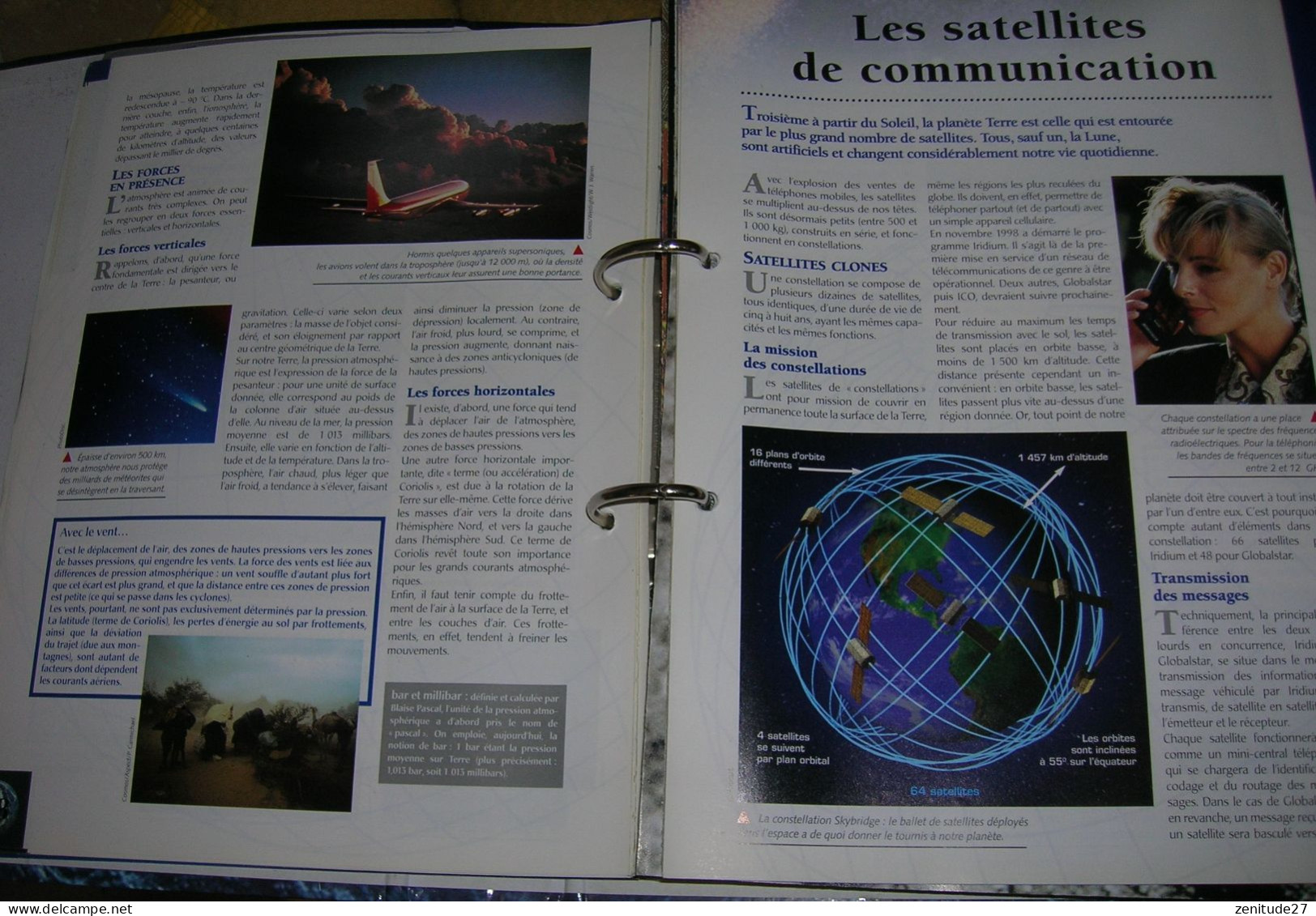 Collection Hachette : Astronomie Pratique Connaître L'Univers Et Observer Le Ciel - Hachette