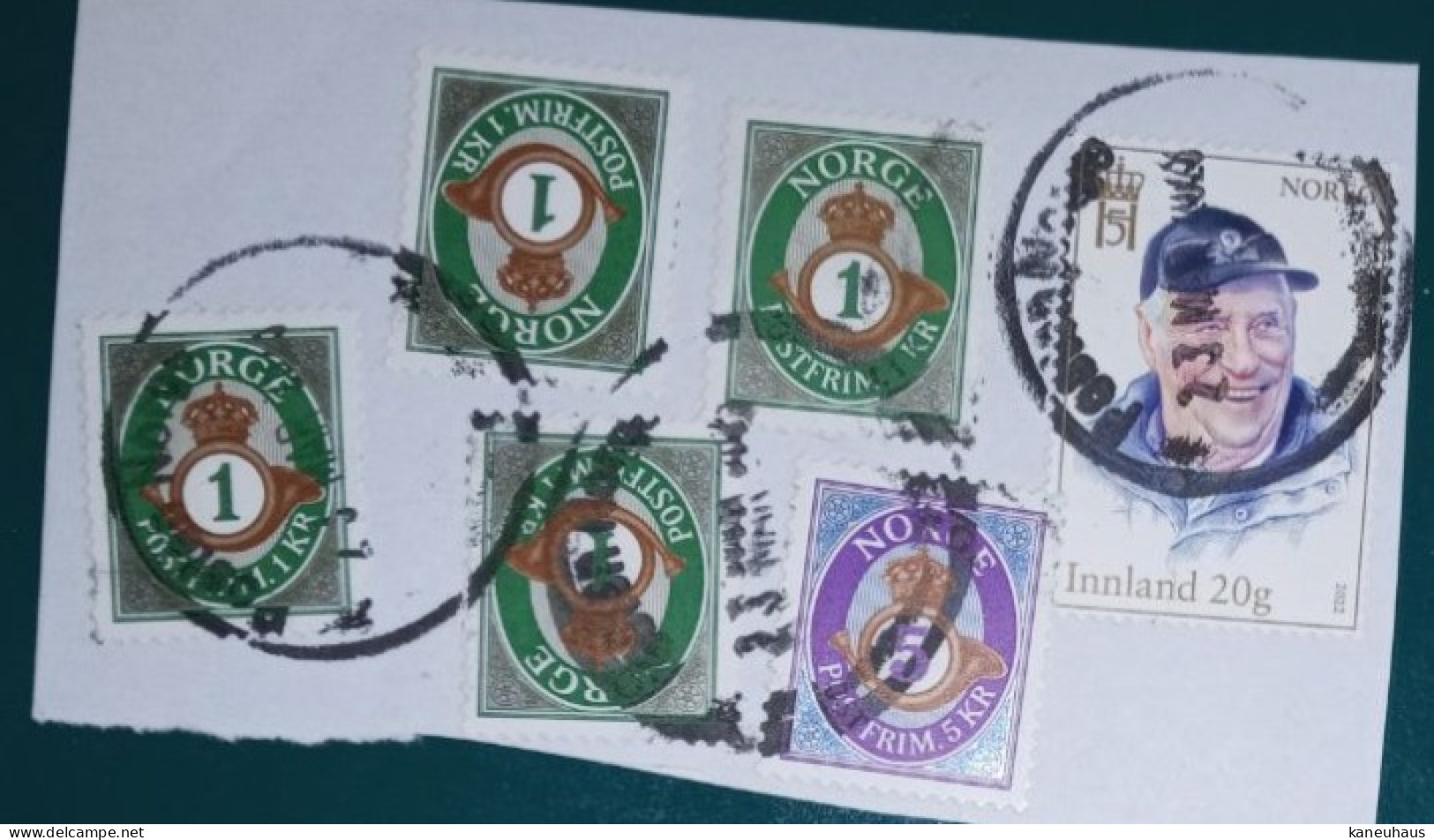 2021 Michel-Nr. 2072 Gestempelt - Used Stamps