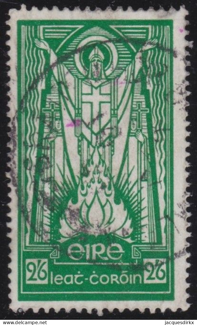 Ireland        .   Y&T   .   90  .     O      .    Cancelled - Used Stamps