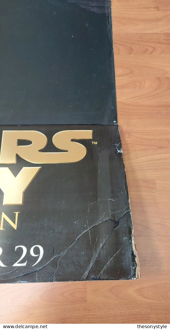 Publicité Star Wars Ultra Rare De 1997 !!!! - Paperboard Signs