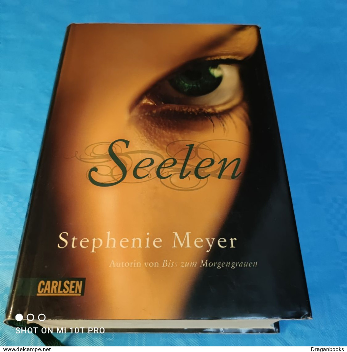 Stephenie Meyer - Seelen - Fantasy