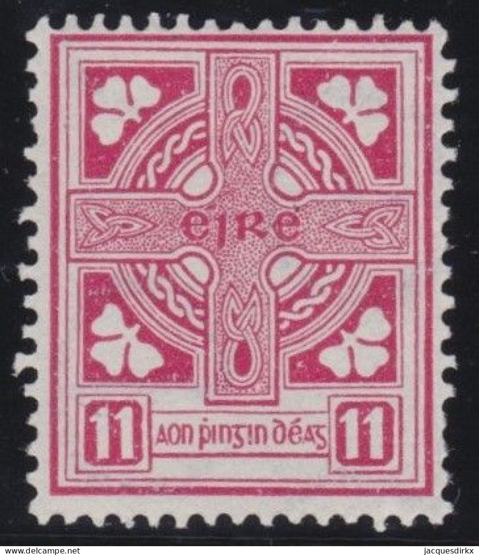 Ireland        .   Y&T   .   109      .    **      .   MNH - Ungebraucht