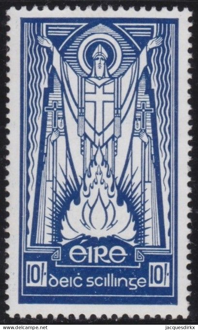 Ireland         .   Y&T    .   92     .    **      .   MNH - Ungebraucht