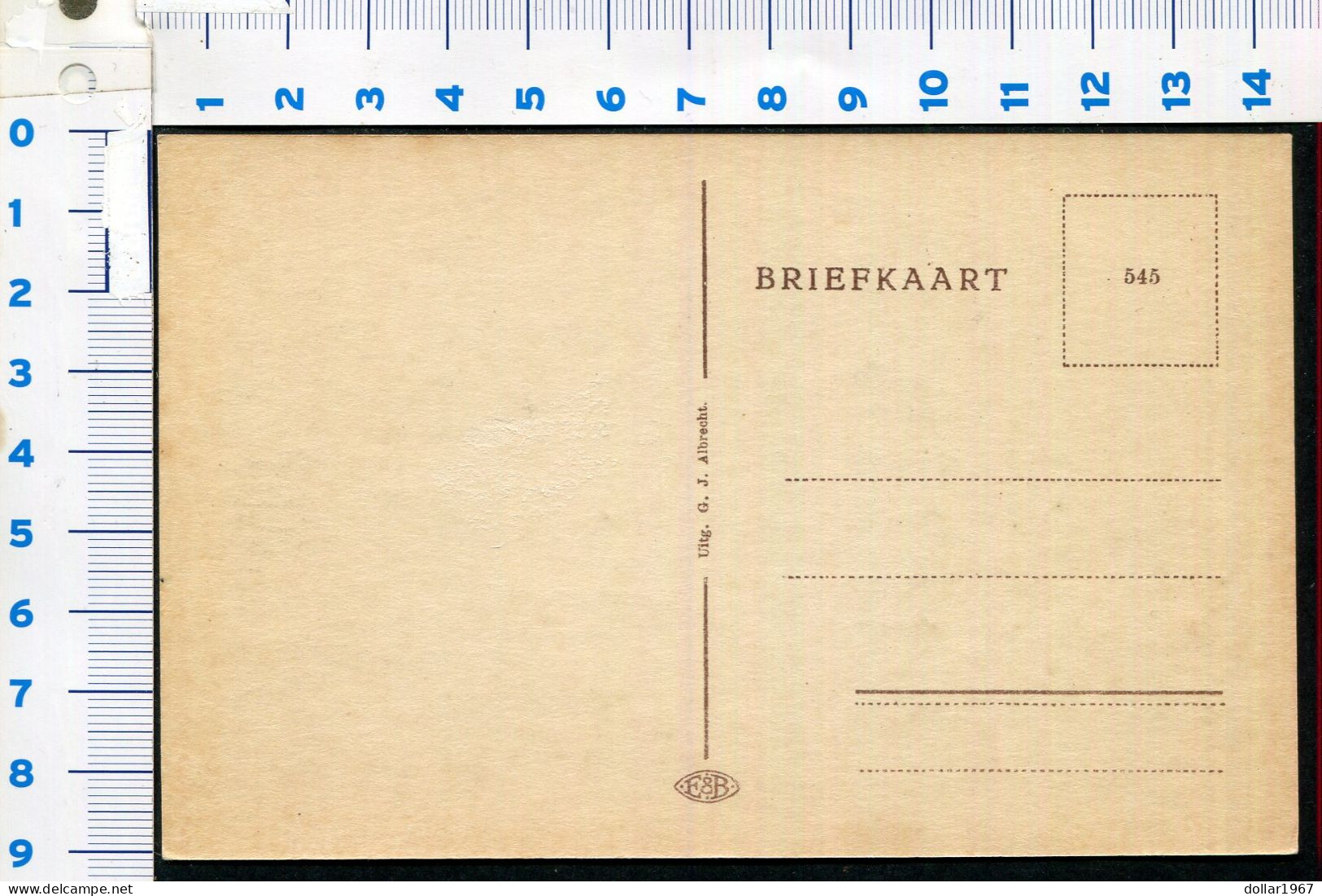 Winterswijk- Lindenplein   - Not Used + 1950 - 2 Scans For Condition.(Originalscan !!) - Winterswijk