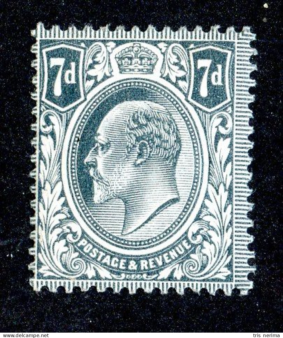 29 GBx 1910 Scott 145 (SG 249a) M* (Lower Bids 20% Off) - Unused Stamps