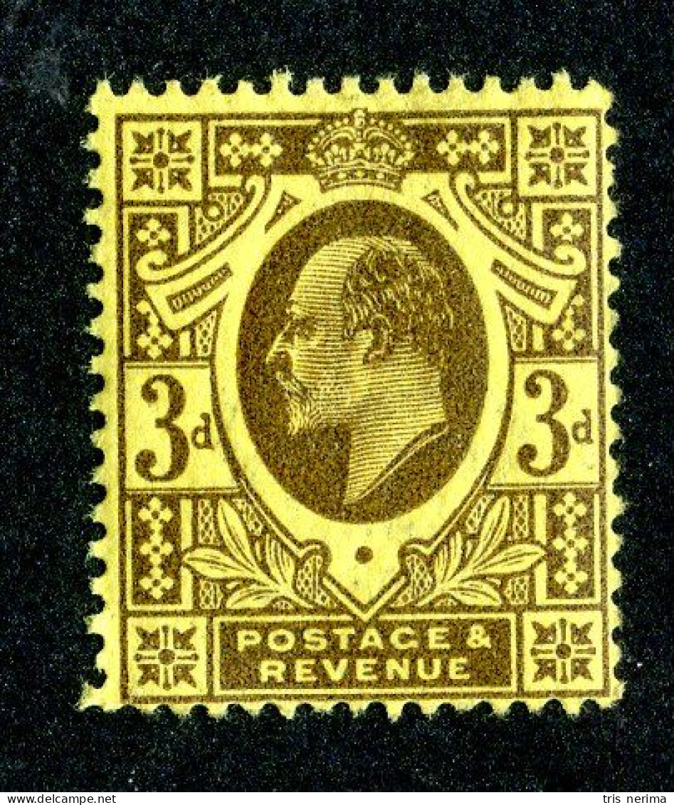 32 GBx 1911 Scott 132b (SG 277) Mnh** (Lower Bids 20% Off) - Unused Stamps