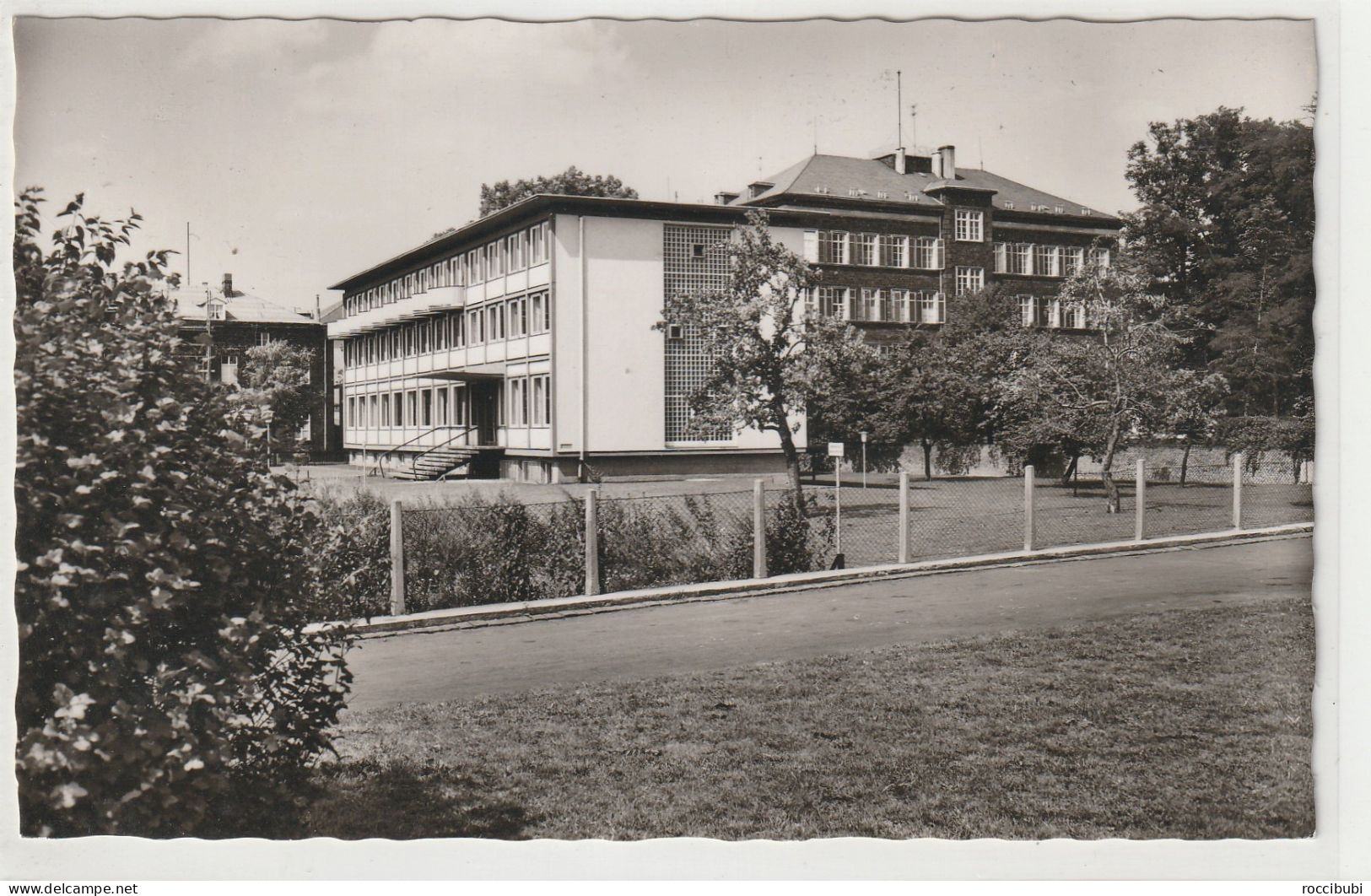 Neuwied, Haus Der Berufsgestaltung, Rheinland-Pfalz - Neuwied