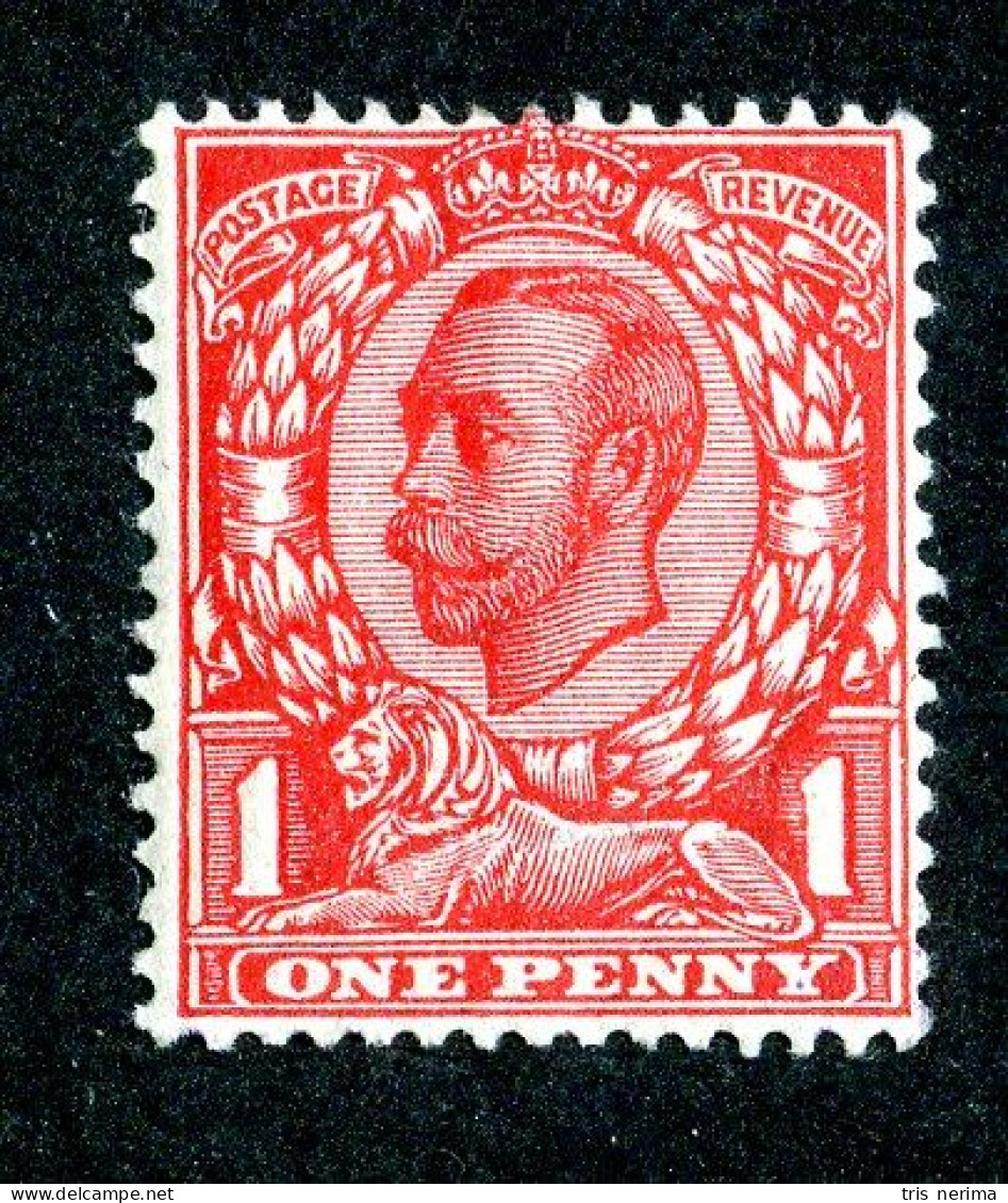 39 GBx 1912 Scott 158 (SG 345) M* (Lower Bids 20% Off) - Ongebruikt