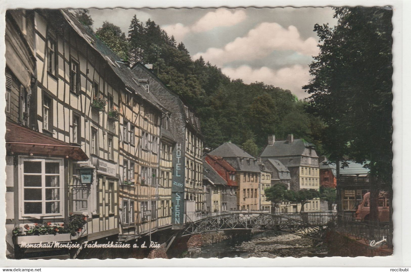 Monschau, Nordrhein-Westfalen - Monschau