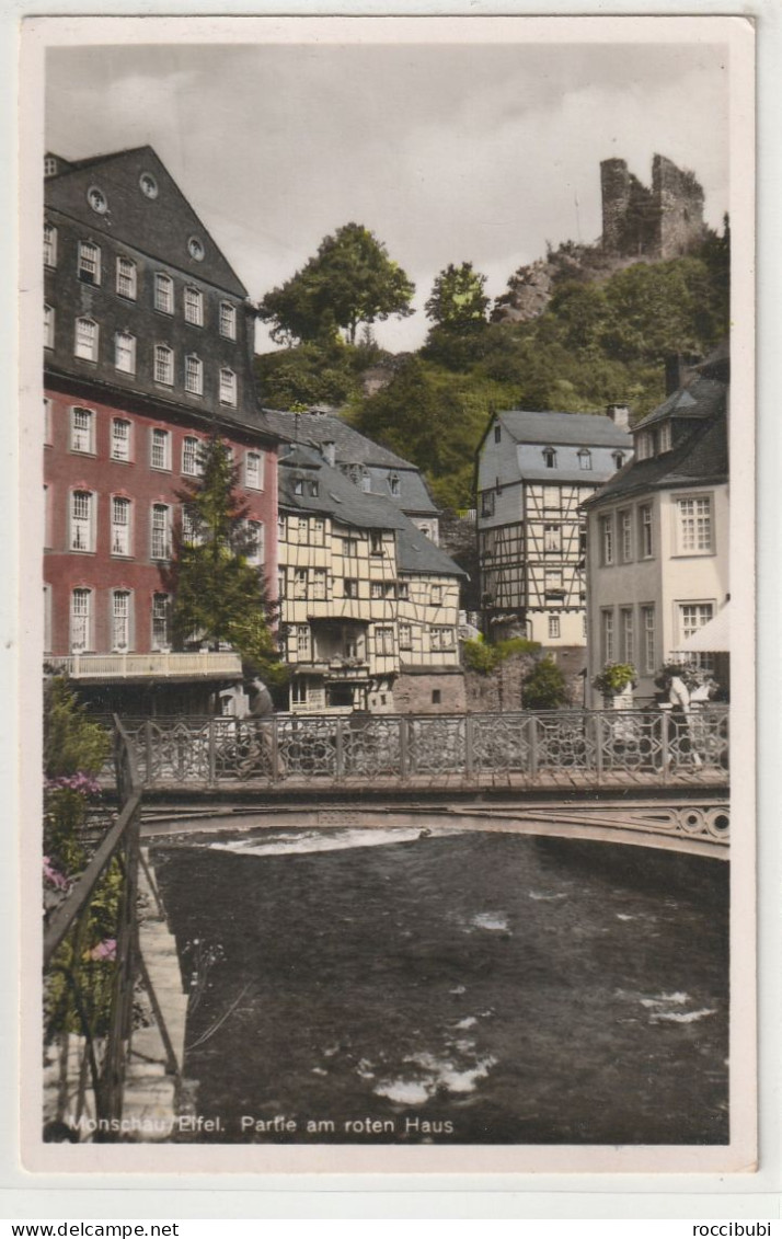 Monschau, Nordrhein-Westfalen - Monschau