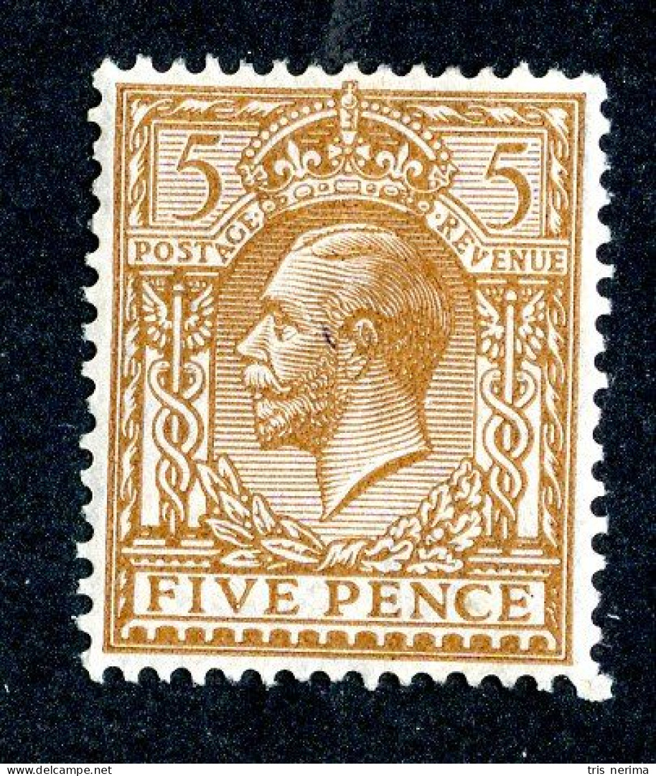 49 GBx 1924 Scott 194 (SG 425) M* (Lower Bids 20% Off) - Neufs